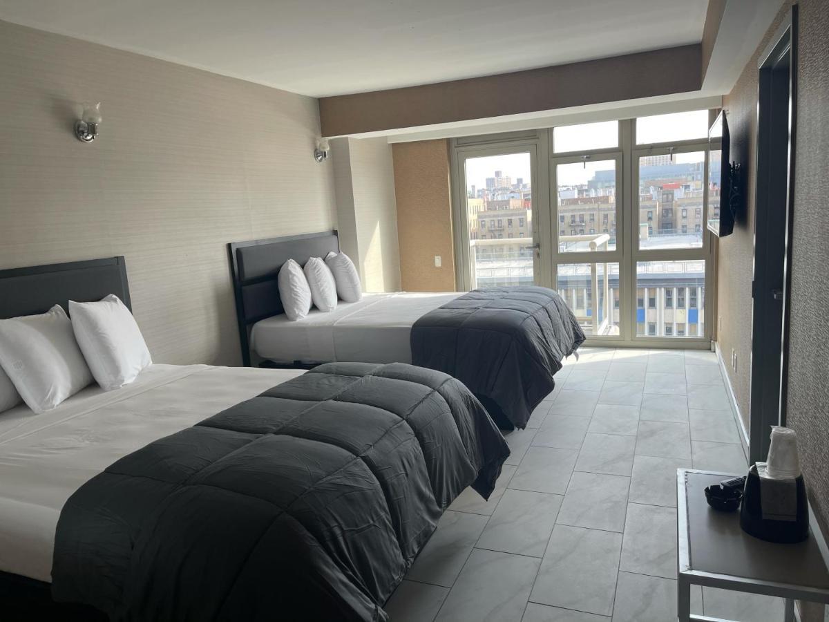 Hotel Henny New York Luaran gambar