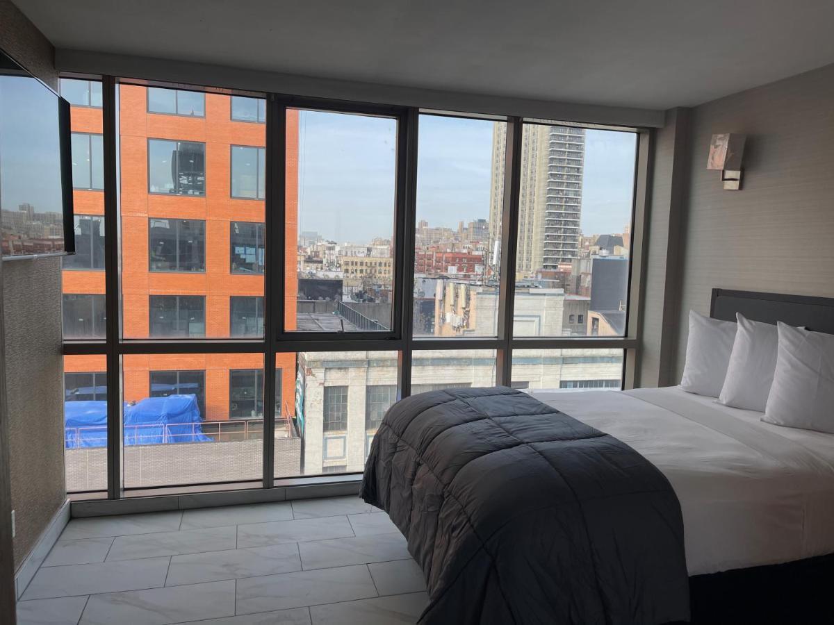 Hotel Henny New York Luaran gambar