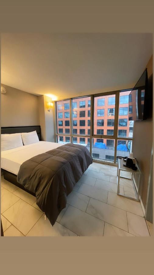 Hotel Henny New York Luaran gambar