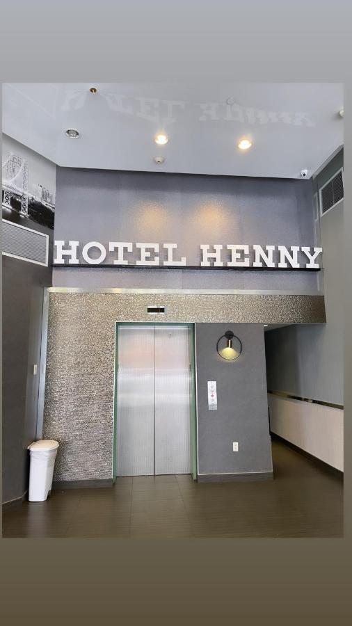 Hotel Henny New York Luaran gambar