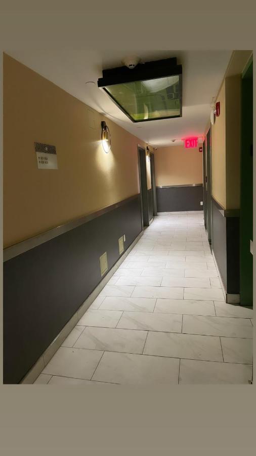 Hotel Henny New York Luaran gambar