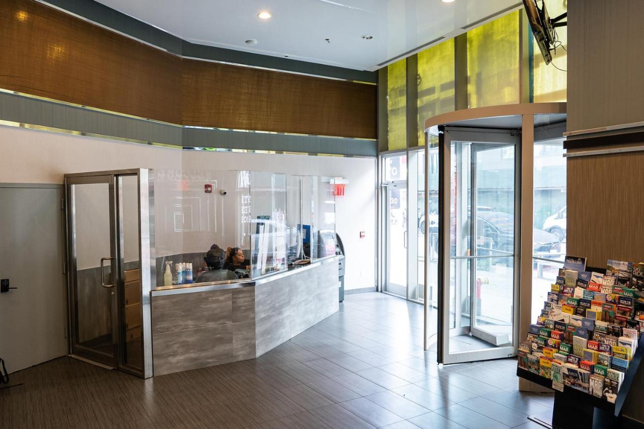 Hotel Henny New York Luaran gambar