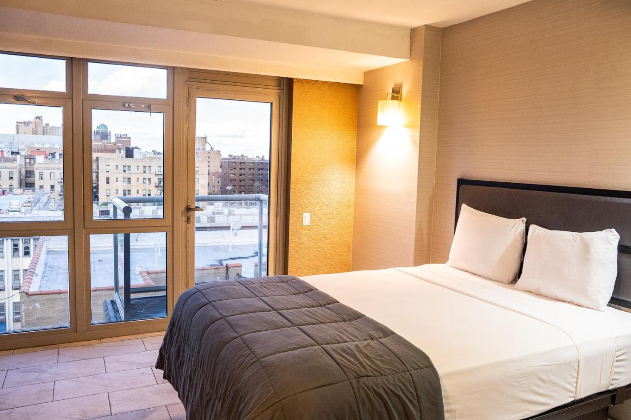 Hotel Henny New York Luaran gambar