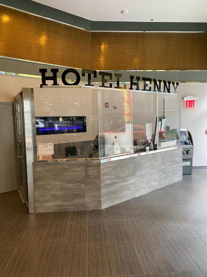 Hotel Henny New York Luaran gambar