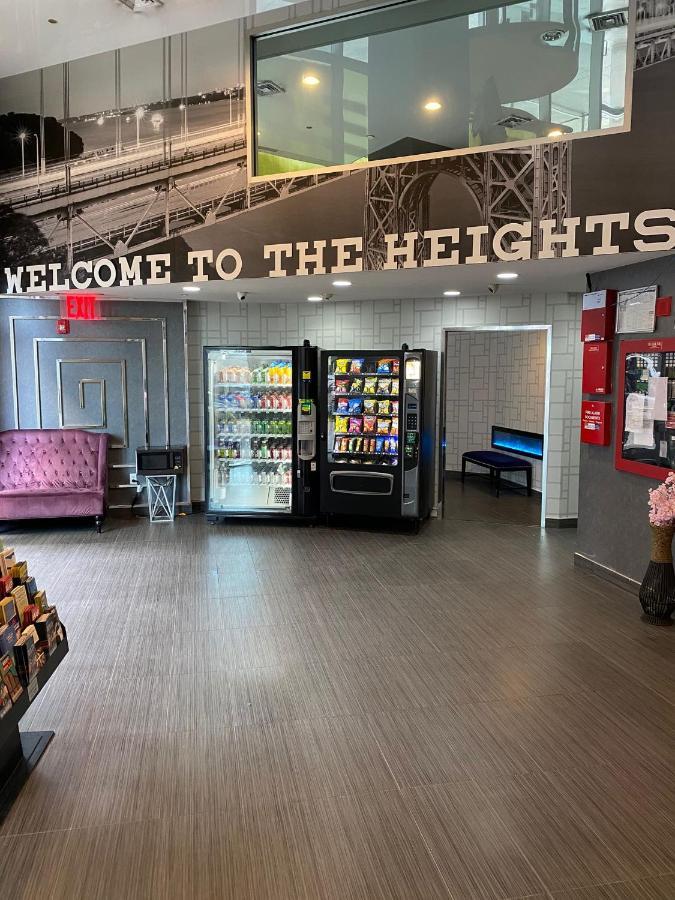 Hotel Henny New York Luaran gambar